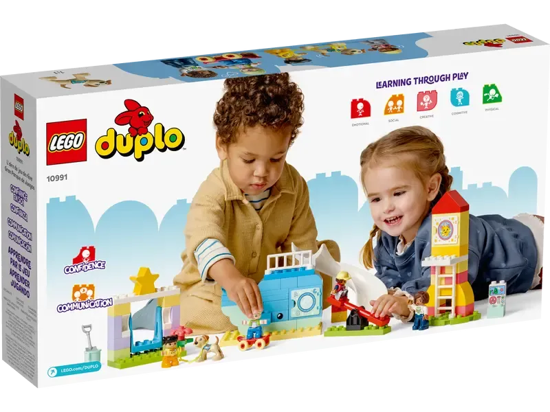 10991 LEGO DUPLO DREAM PLAYGROUND