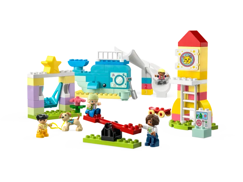 10991 LEGO DUPLO DREAM PLAYGROUND