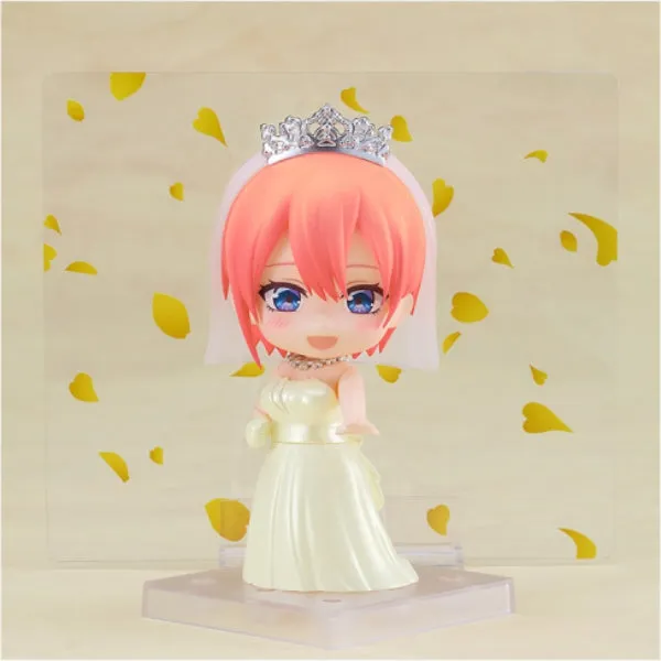 2355 Nendoroid Ichika Nakano: Wedding Dress Ver. 黏土人 五等分的新娘 中野一花 結婚禮服