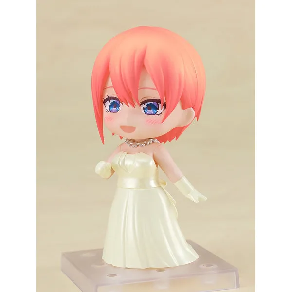 2355 Nendoroid Ichika Nakano: Wedding Dress Ver. 黏土人 五等分的新娘 中野一花 結婚禮服