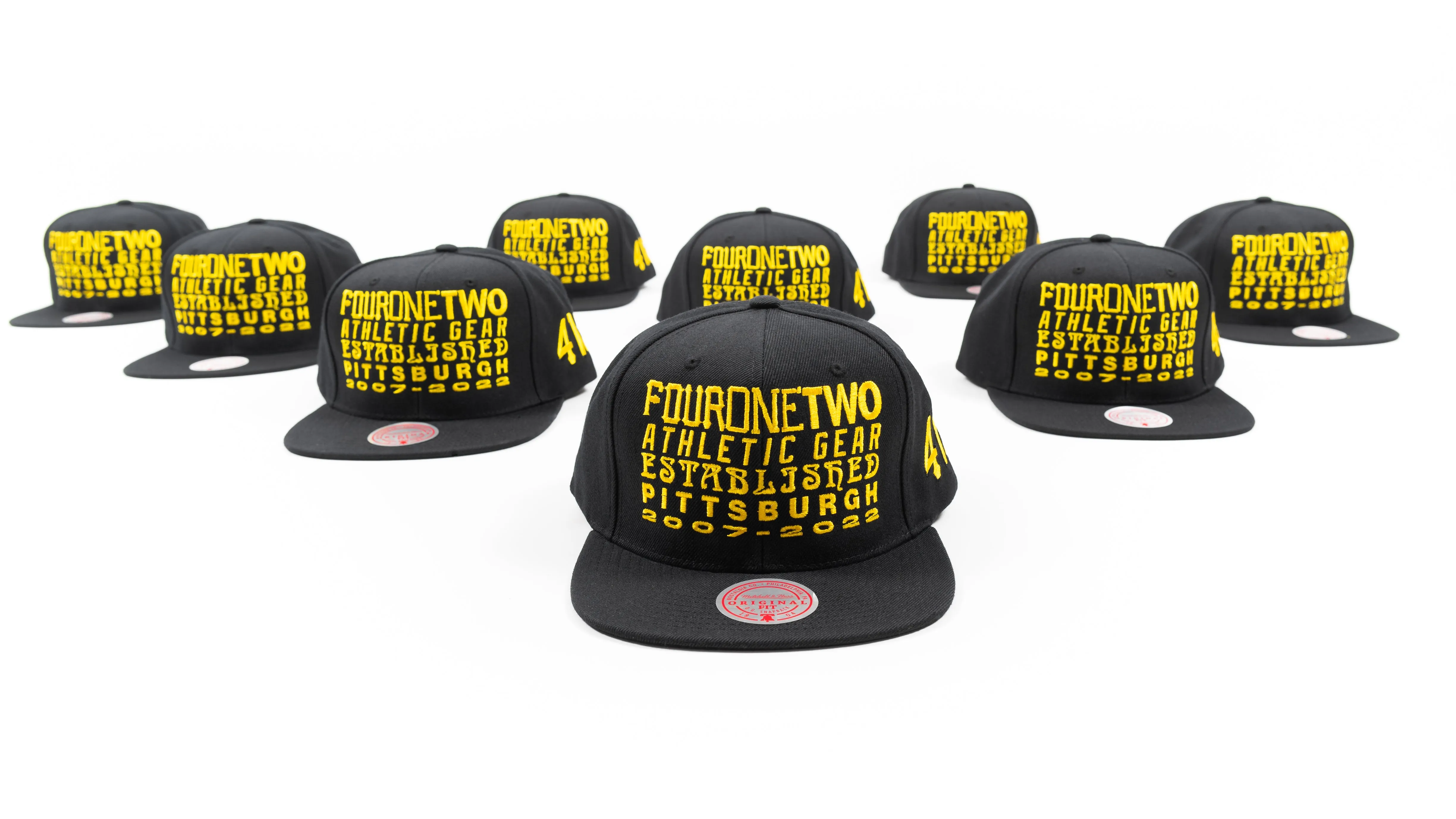 412®/M&N® 15-Year Snapback