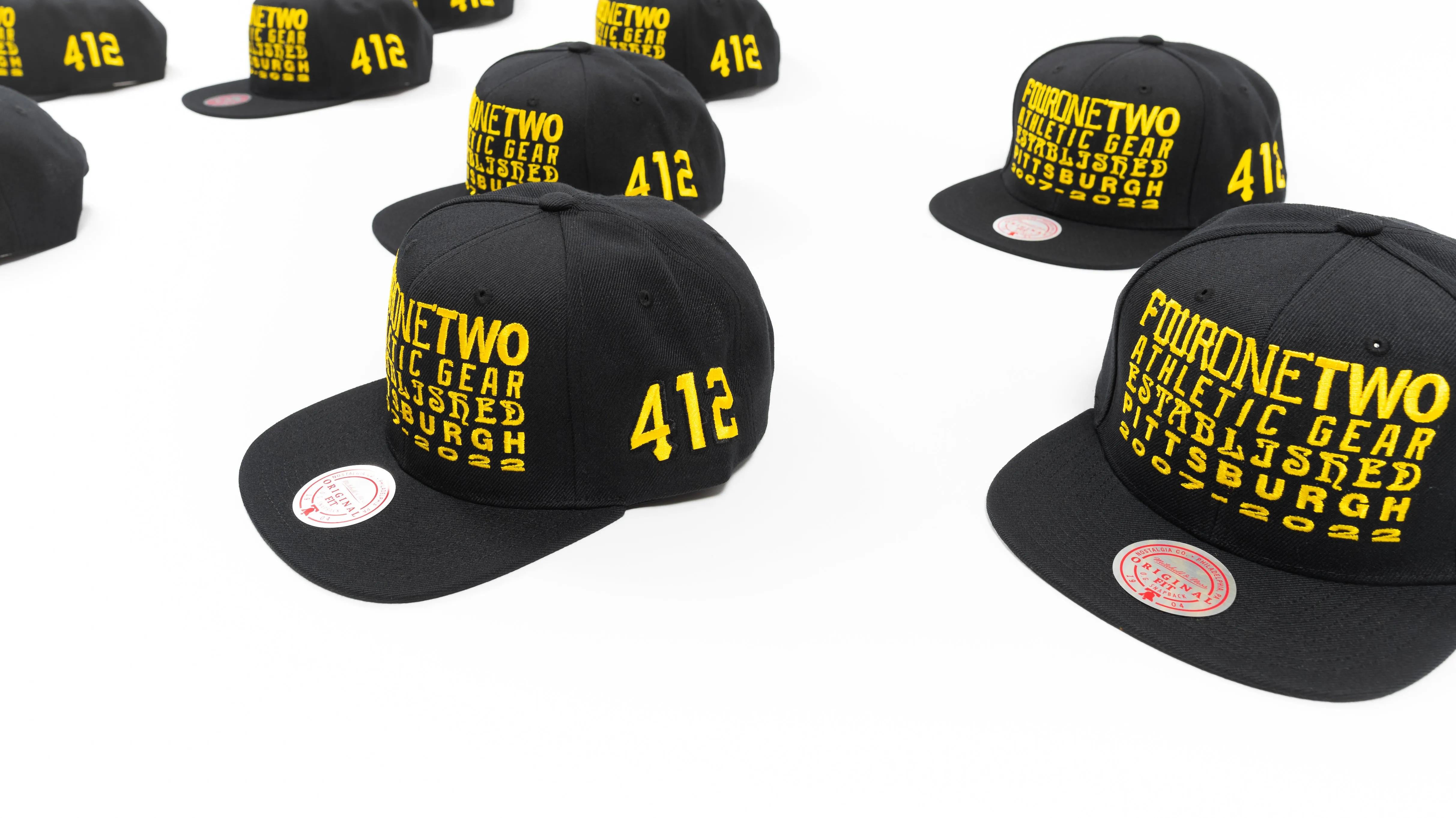 412®/M&N® 15-Year Snapback