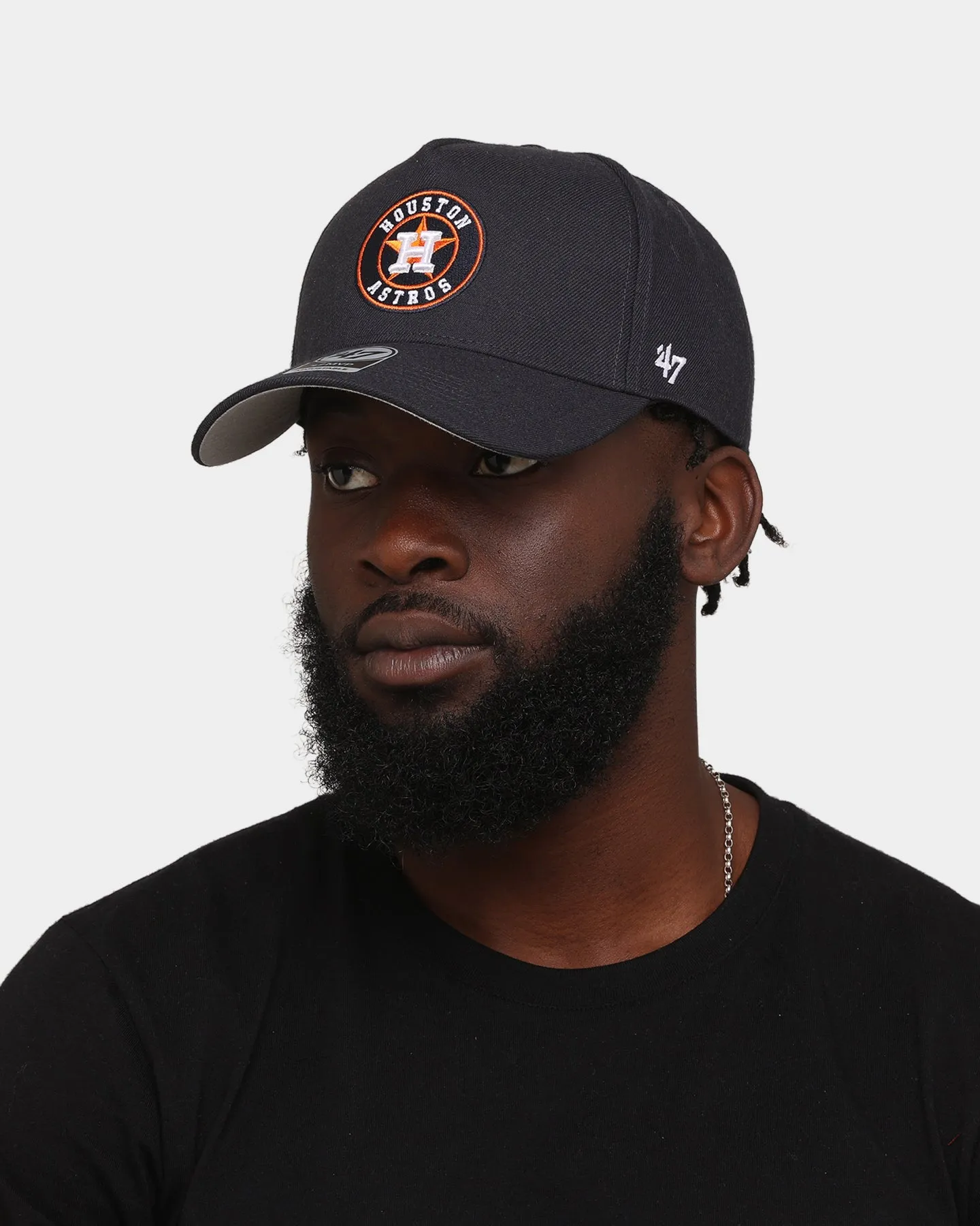 47 Brand Houston Astros MVP DT Snapback Navy