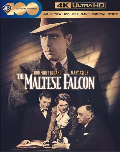 4K: Maltese Falcon