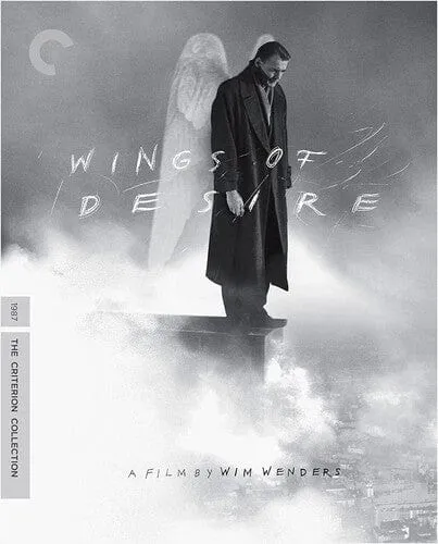 4K: Wings Of Desire/4K Uhd/Bd