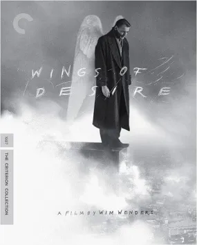 4K: Wings Of Desire/4K Uhd/Bd