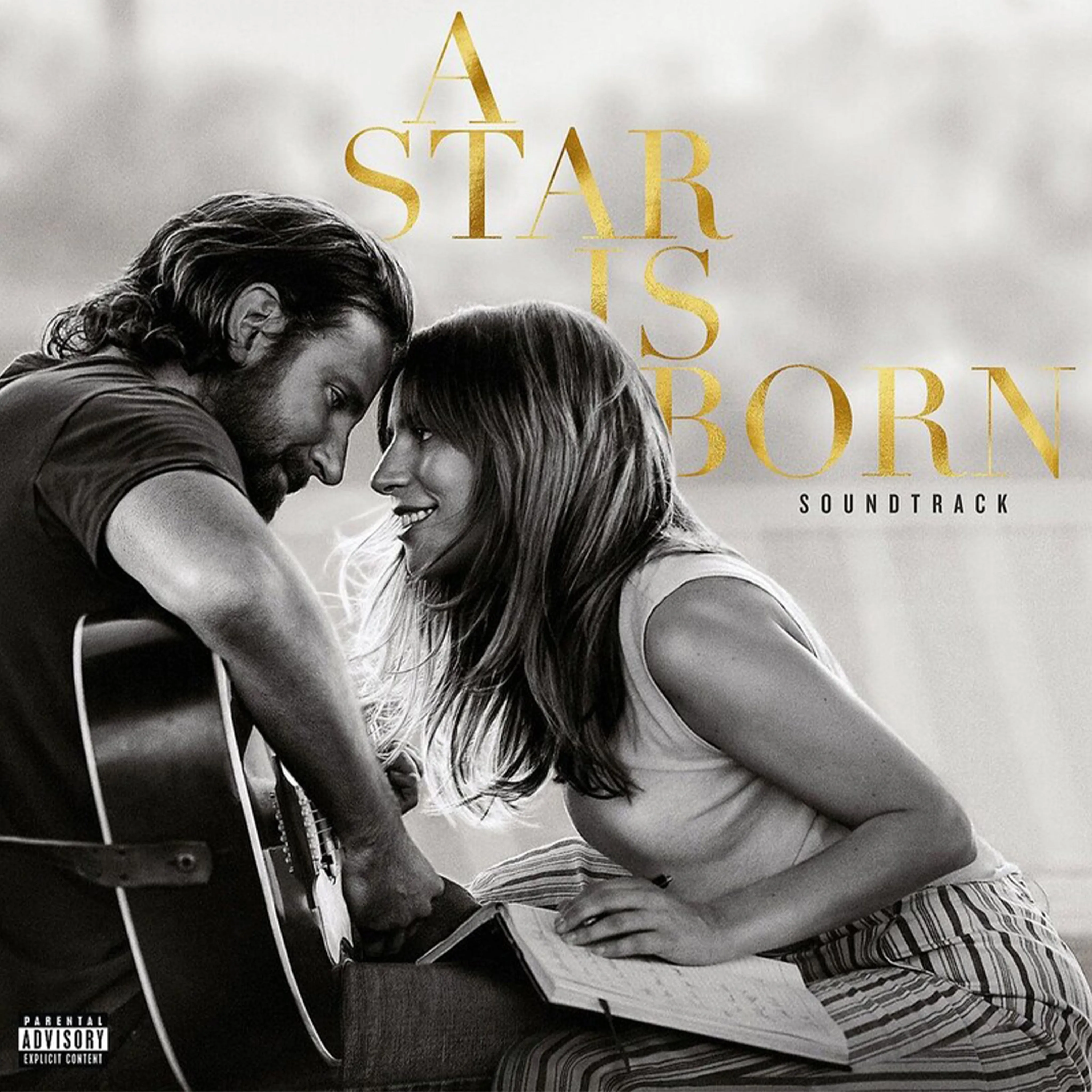 A Star Is Born Soundtrack O.S.T. - Lady Gaga, Bradley Cooper (Vinyl) (BD)