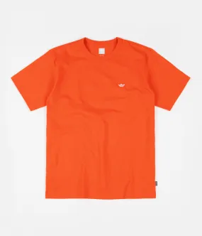 Adidas Mini Shmoo T-Shirt - Active Orange / White