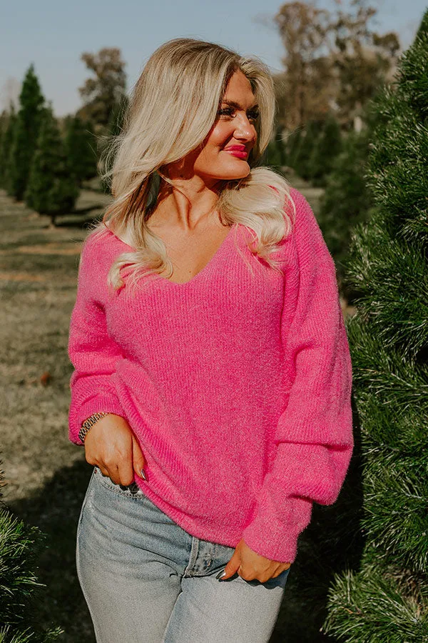 Adorable Vibes Ultra Soft Knit Sweater