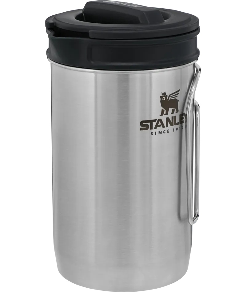 Adventure All-In-One Boil   Brew French Press | 32 OZ | 0.95 L