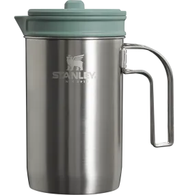 Adventure All-In-One Boil   Brew French Press | 32 OZ