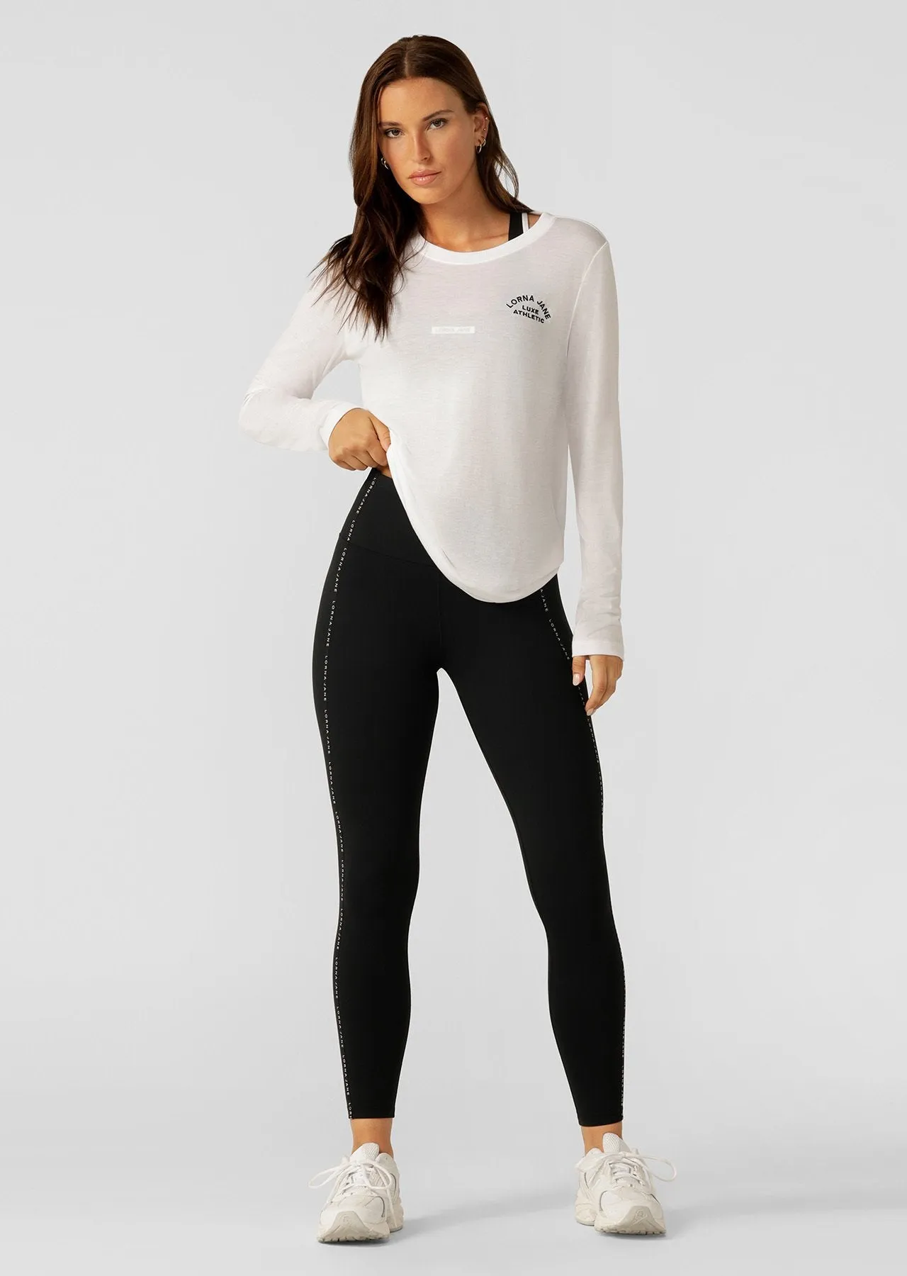 All Elements FL Thermal Leggings | Black