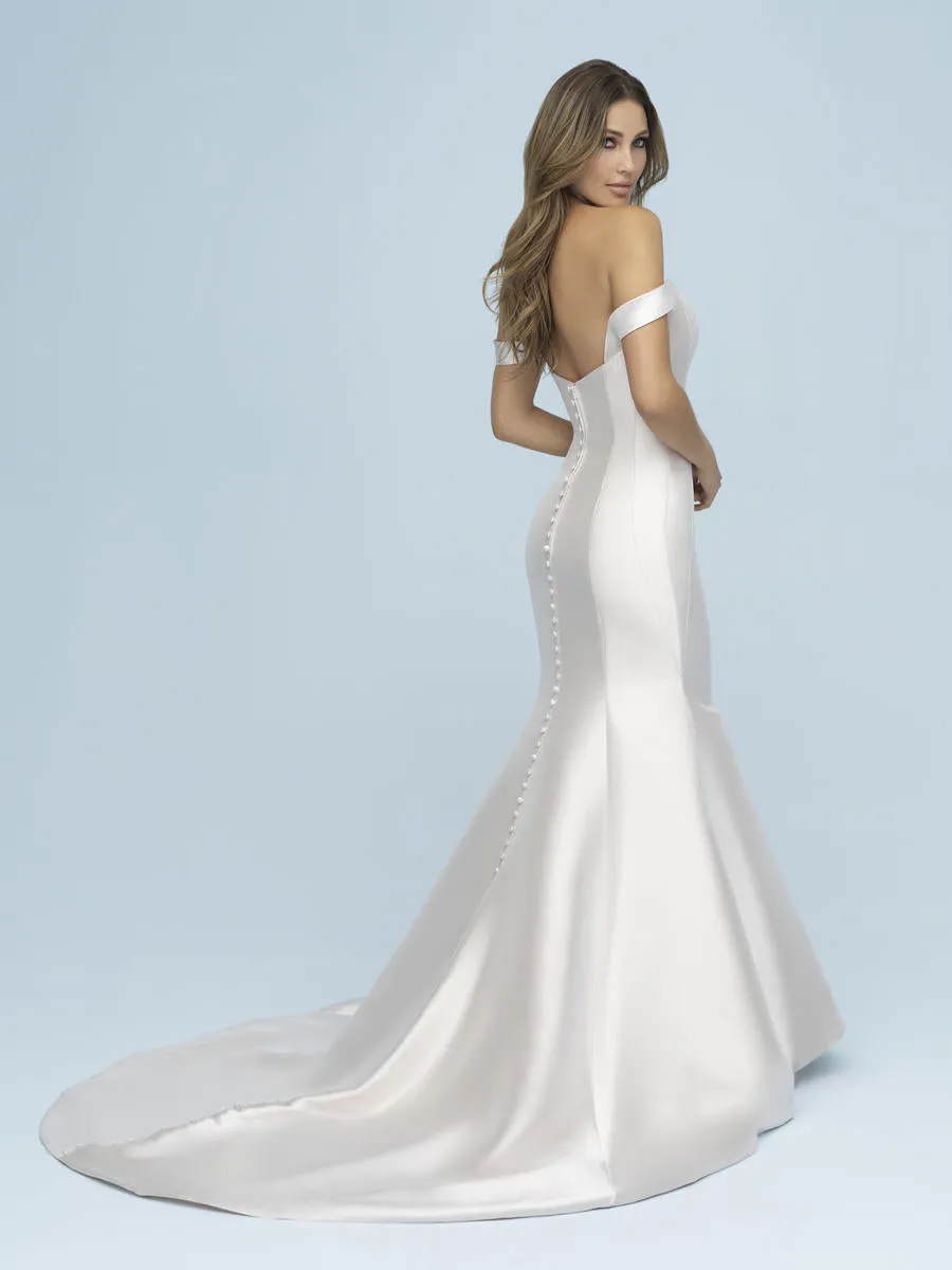 Allure Bridals Dress 9608