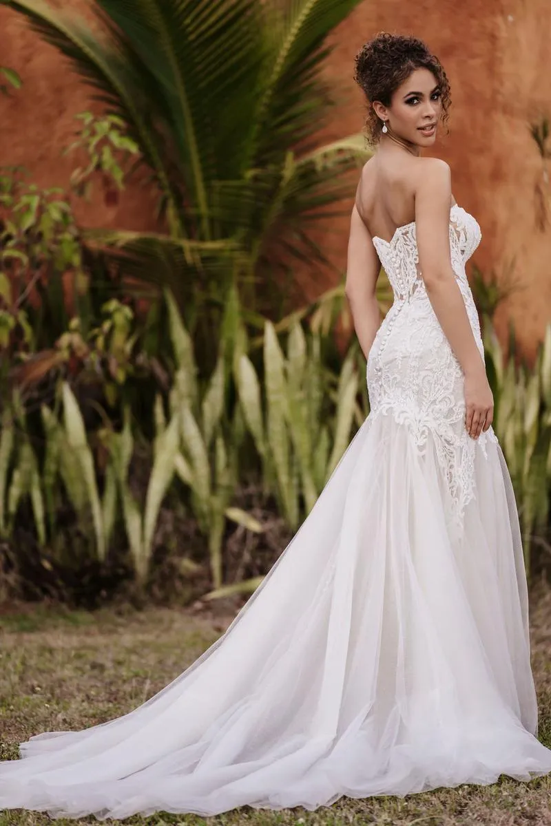 Allure Bridals Dress 9953