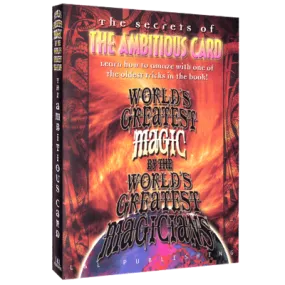 Ambitious Card (World's Greatest Magic) video DOWNLOAD