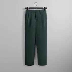 &Kin Pleated Ari Trouser - Stadium