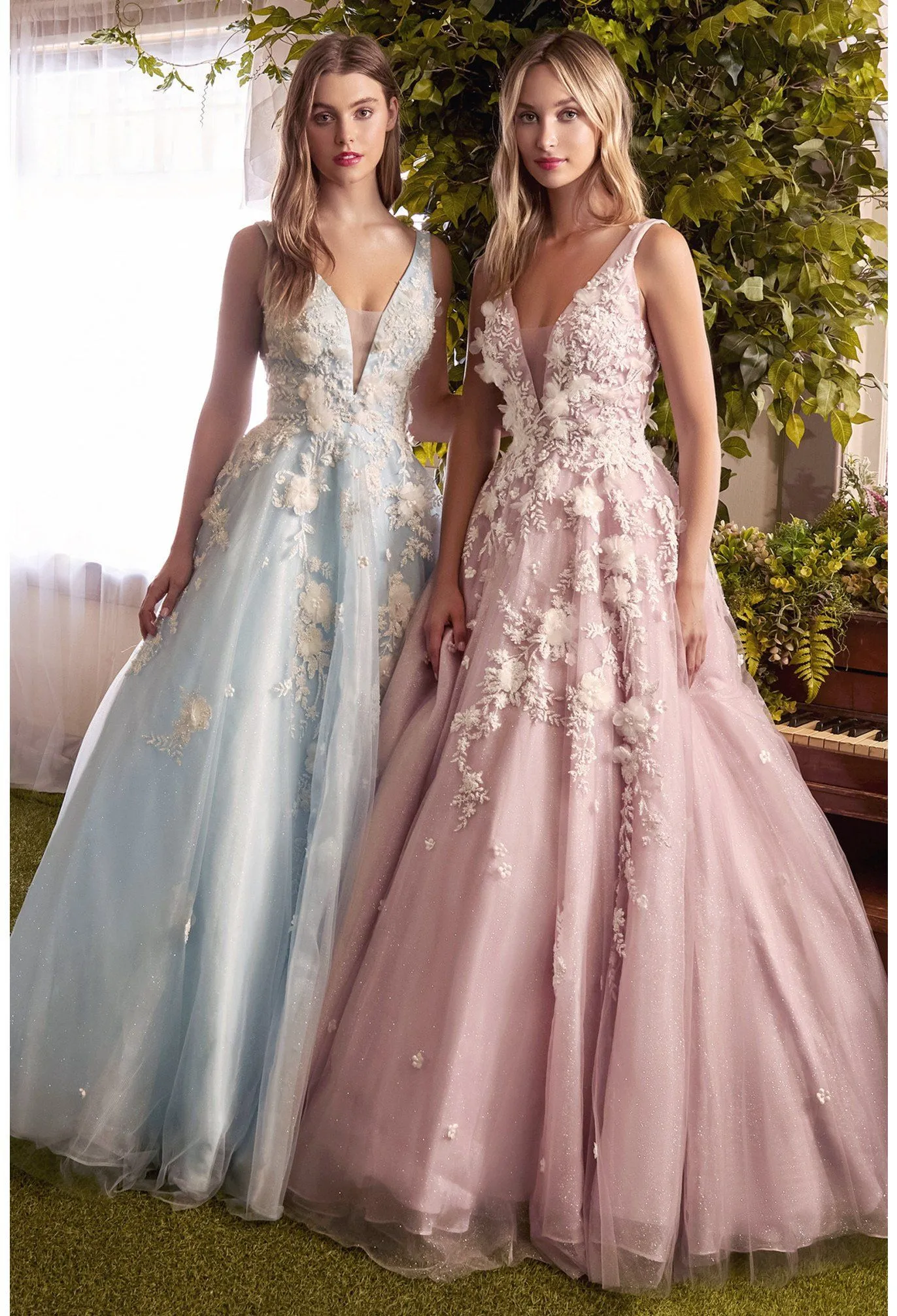 Andrea and Leo A1028 Dress