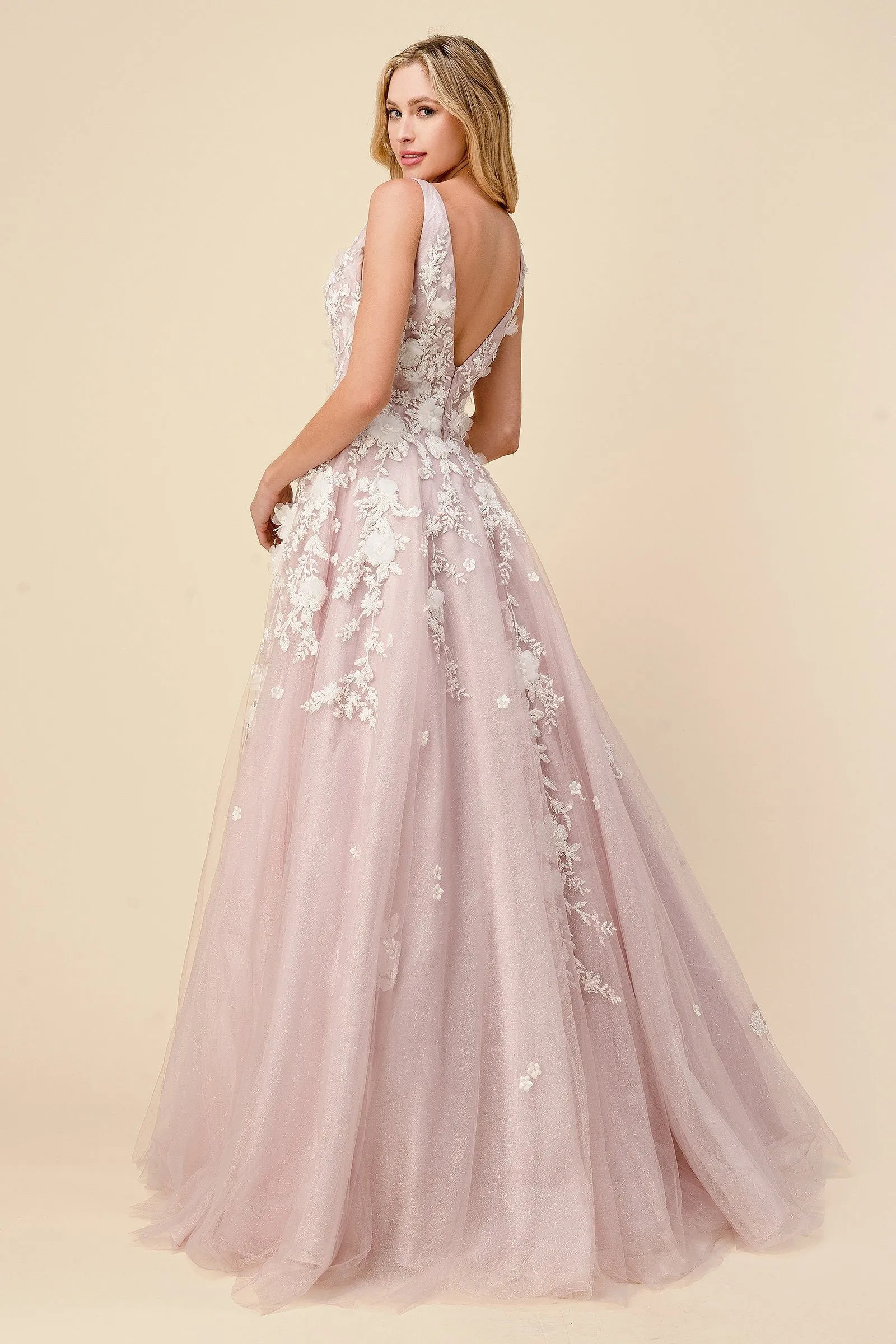 Andrea and Leo A1028 Dress