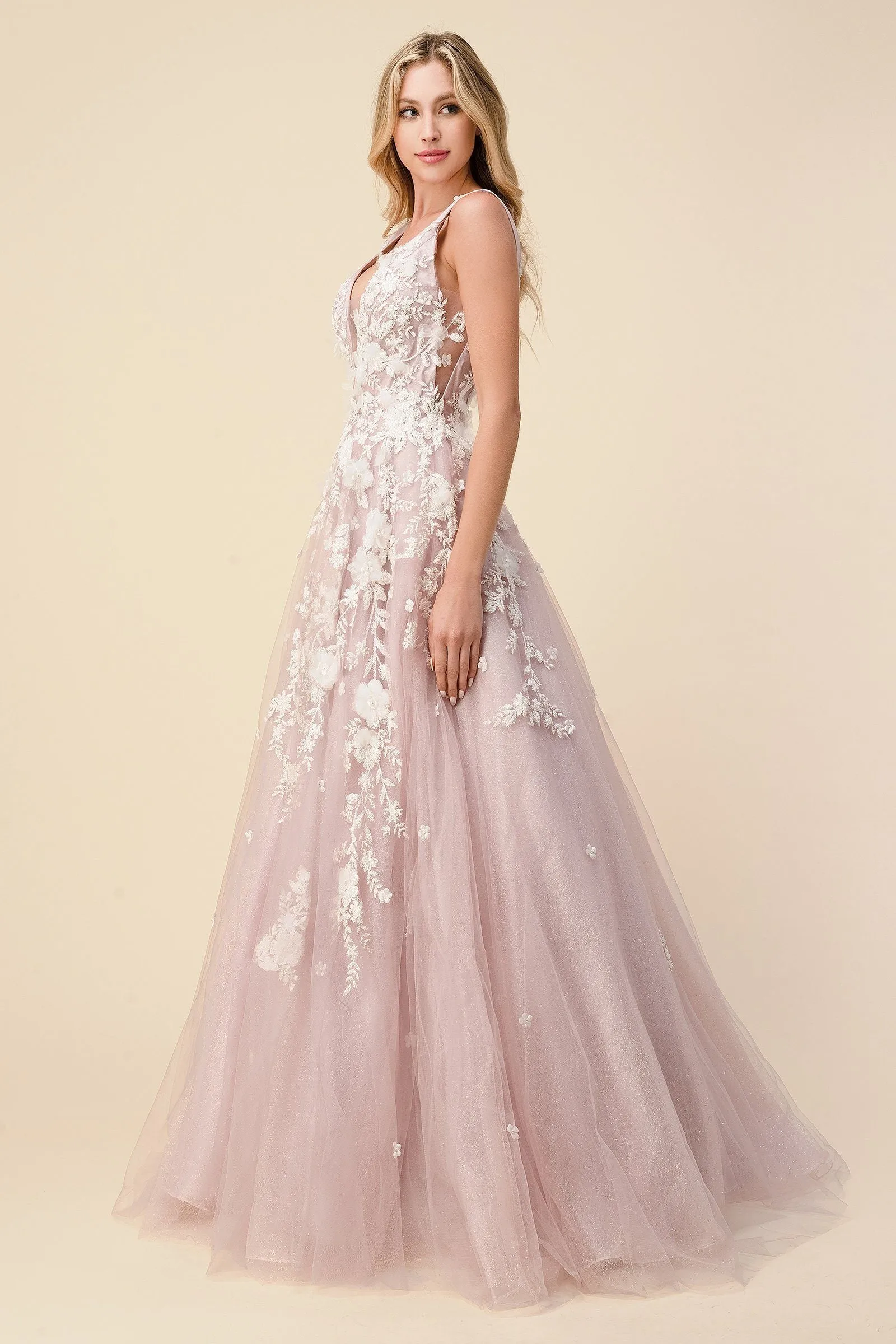 Andrea and Leo A1028 Dress