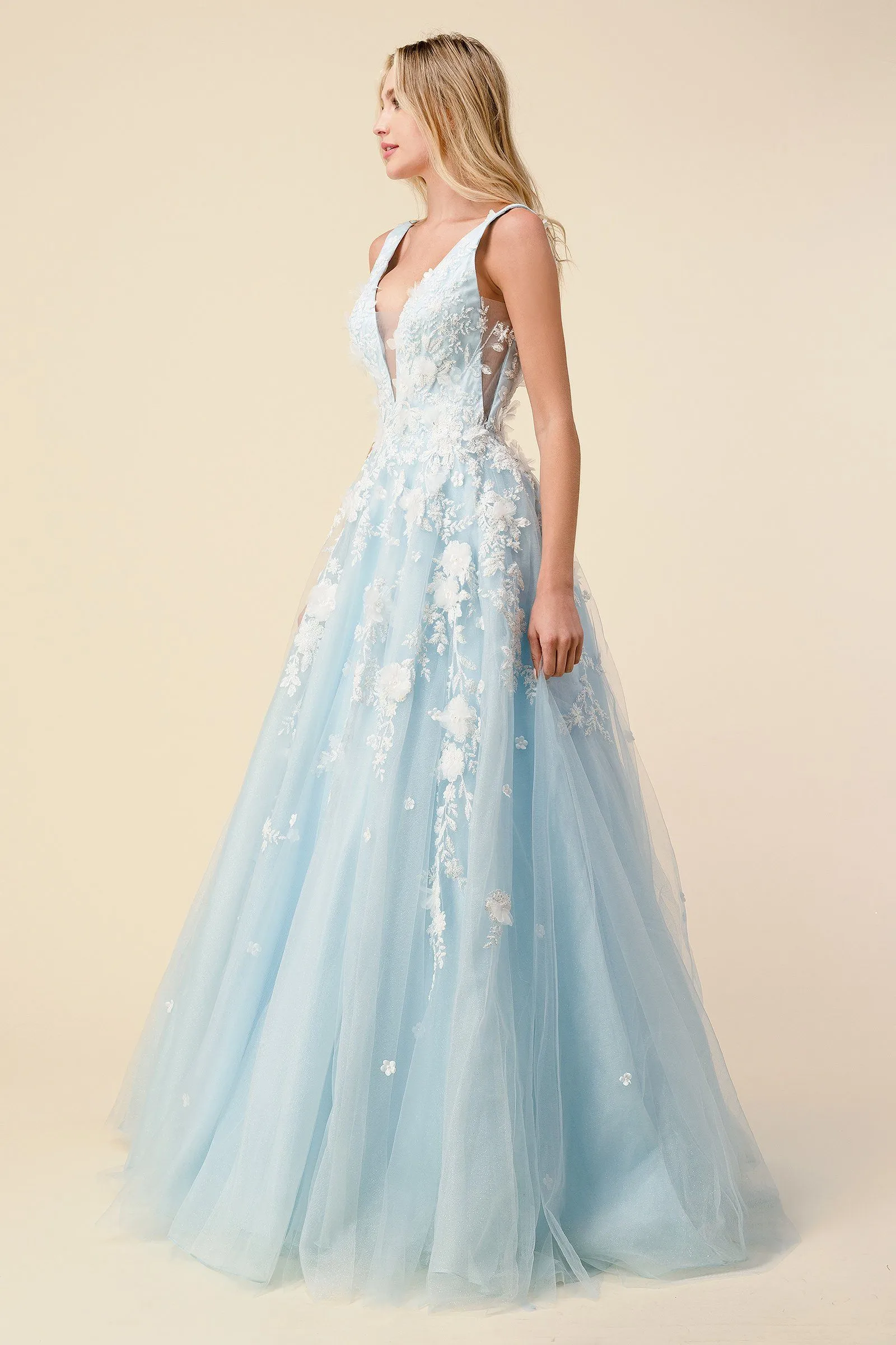 Andrea and Leo A1028 Dress