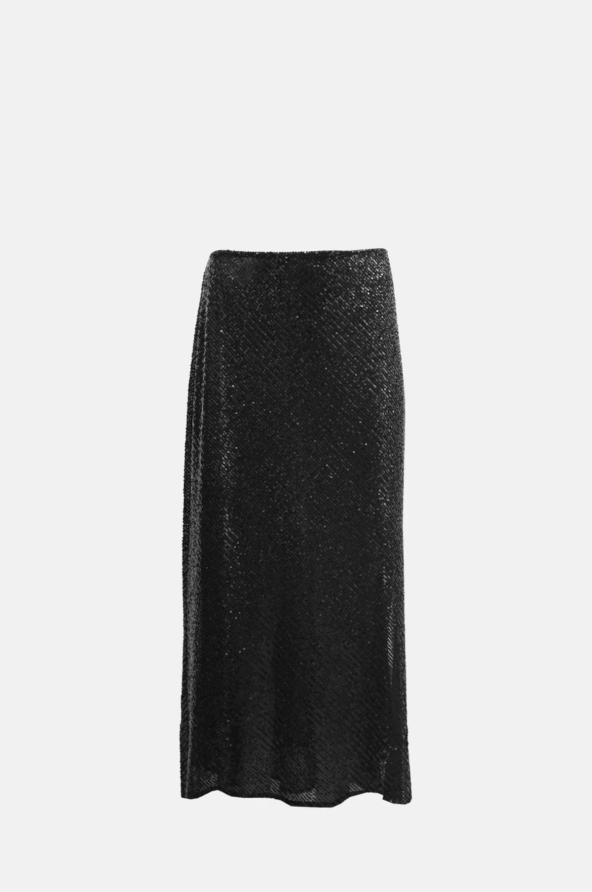 Ardith Skirt Black Sequin