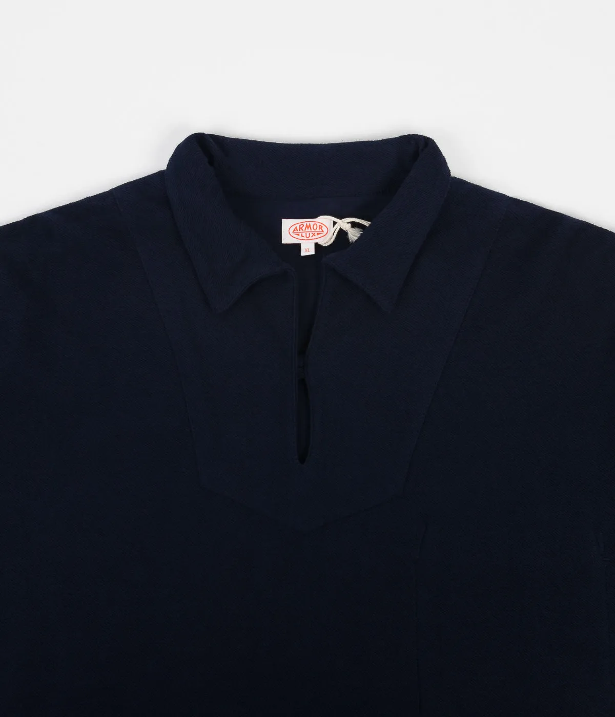 Armor Lux Vareuse Smock - Navy