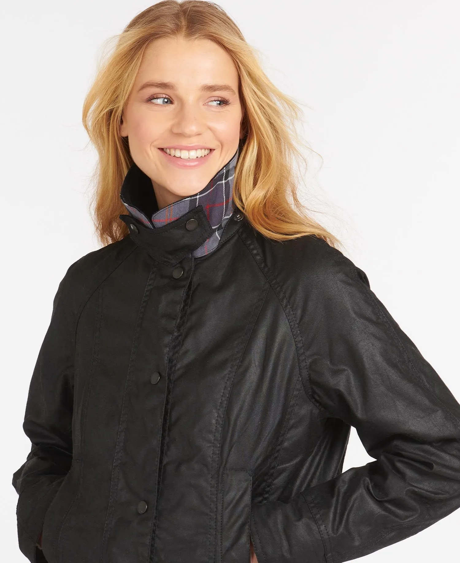 Barbour Beadnell Wax Jacket