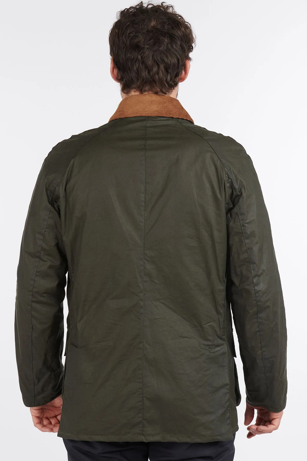 Barbour Lightweight Ashby Wax Jacket