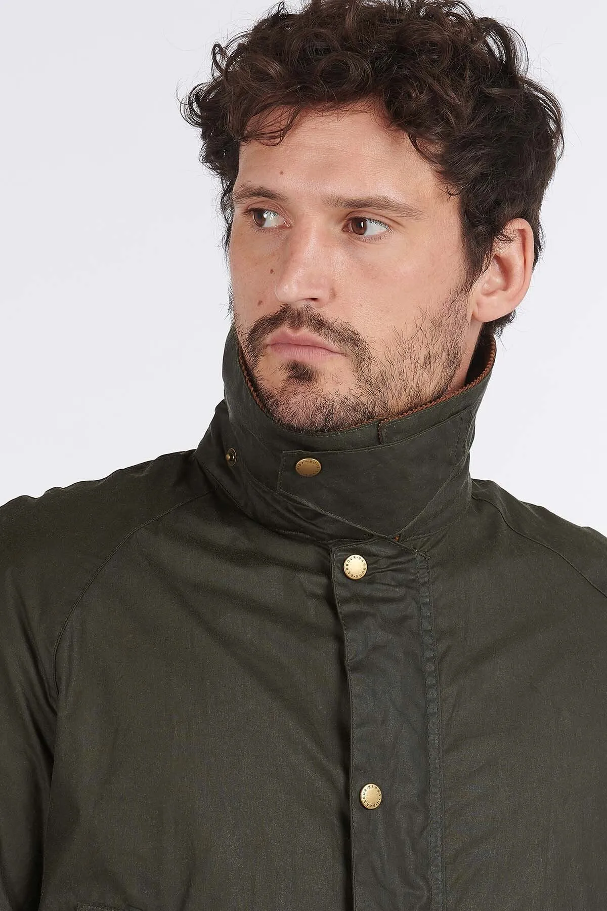 Barbour Lightweight Ashby Wax Jacket