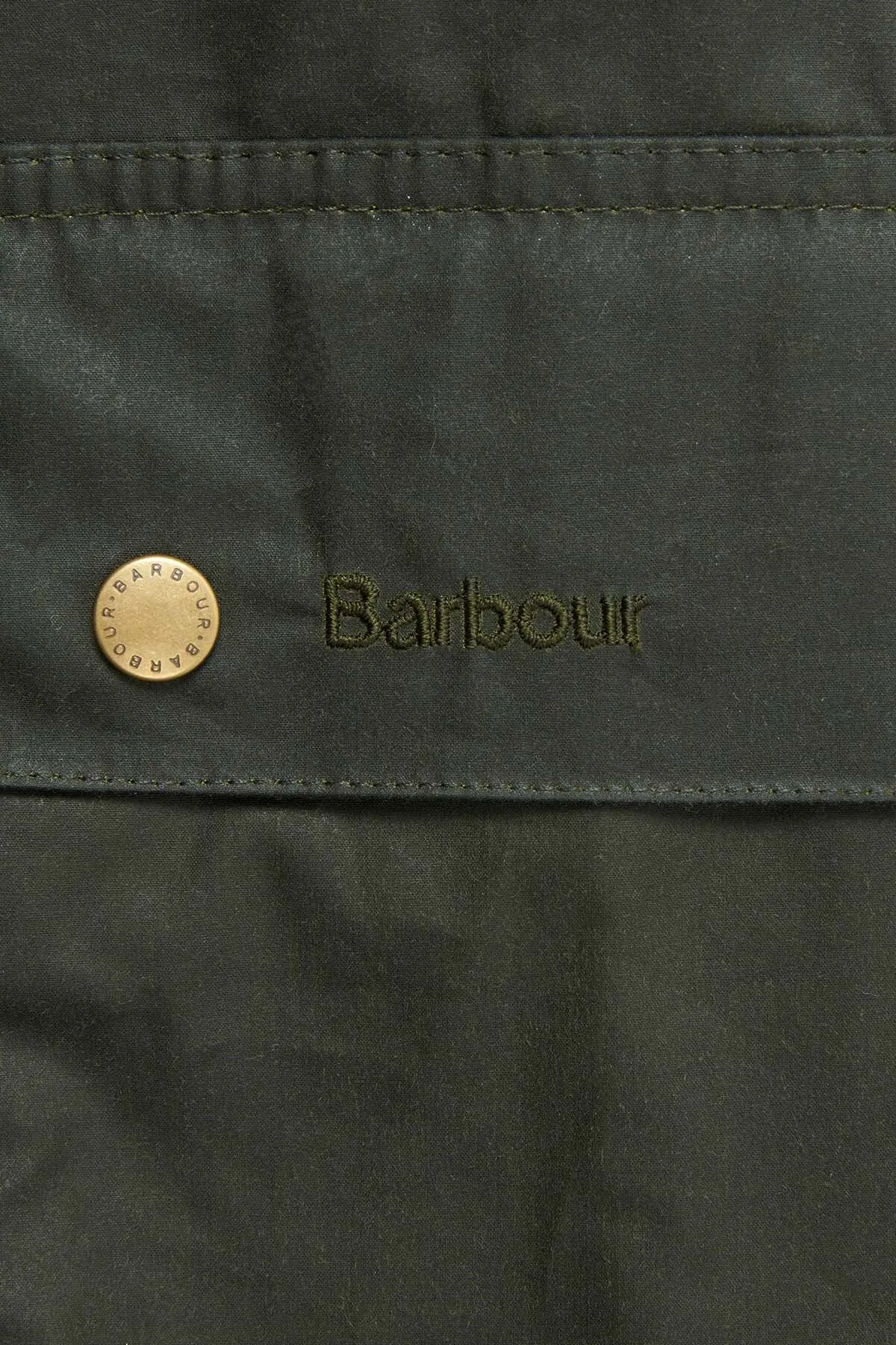 Barbour Lightweight Ashby Wax Jacket