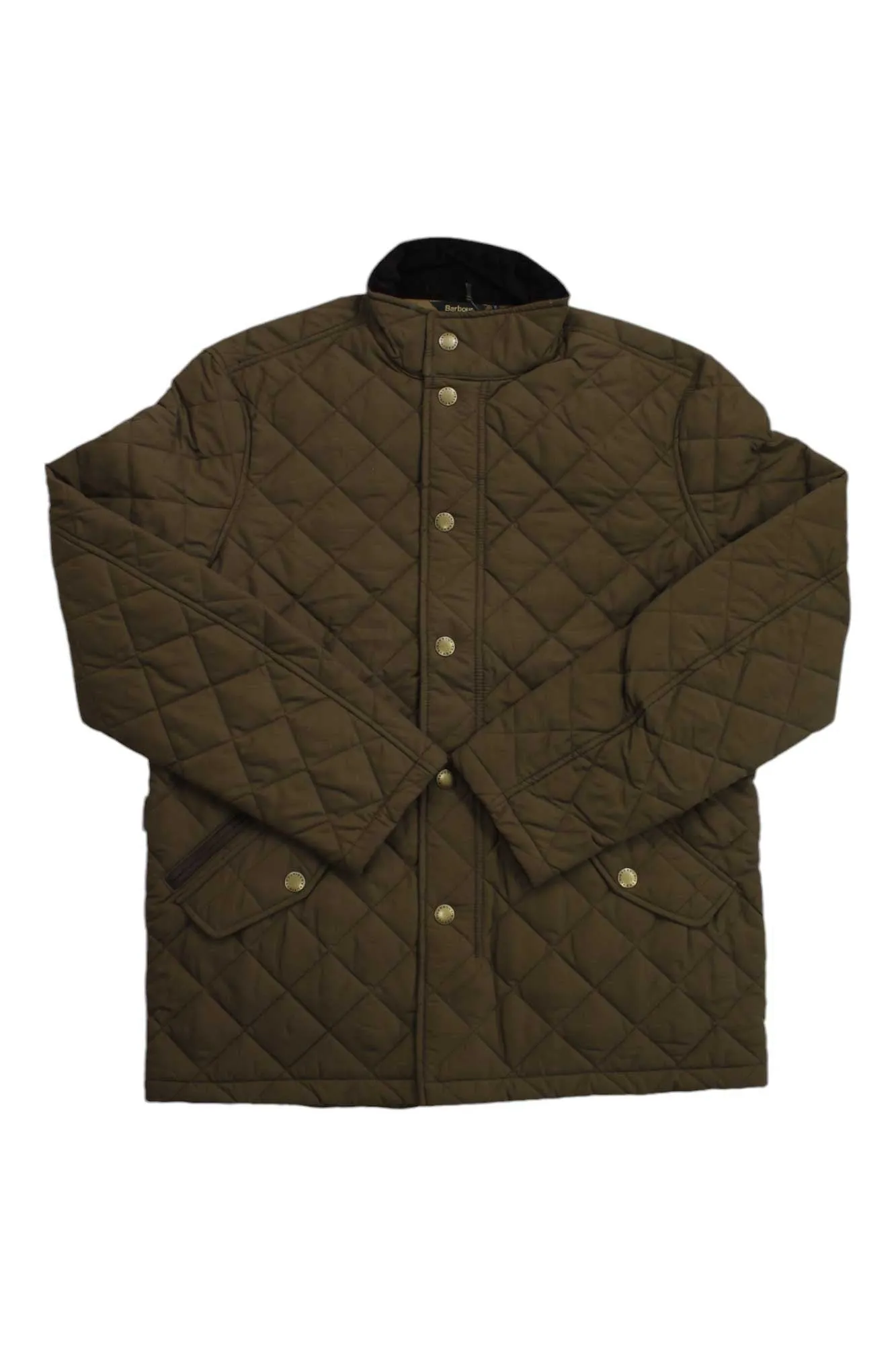 Barbour Men's Shoveler Quilt Jacket