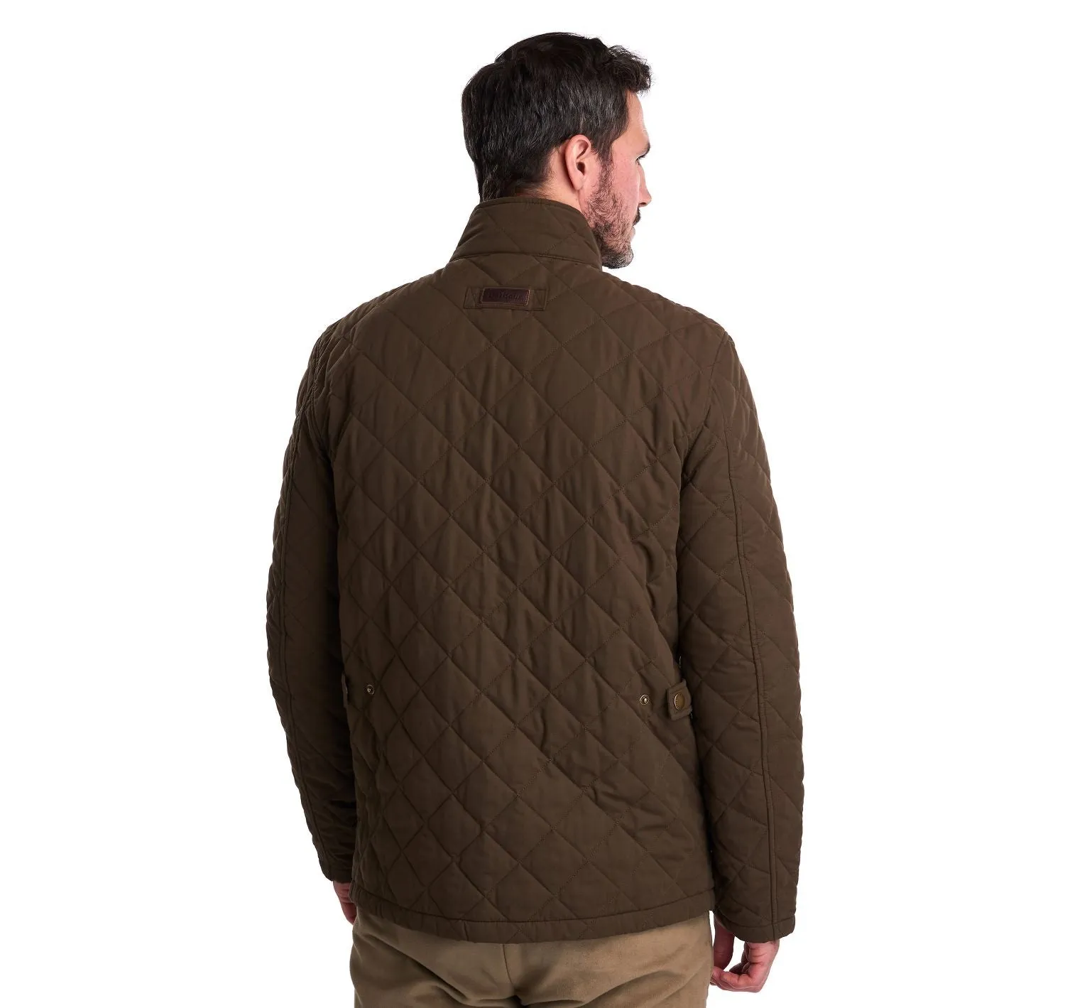 Barbour Shoveler Quilted Jacket