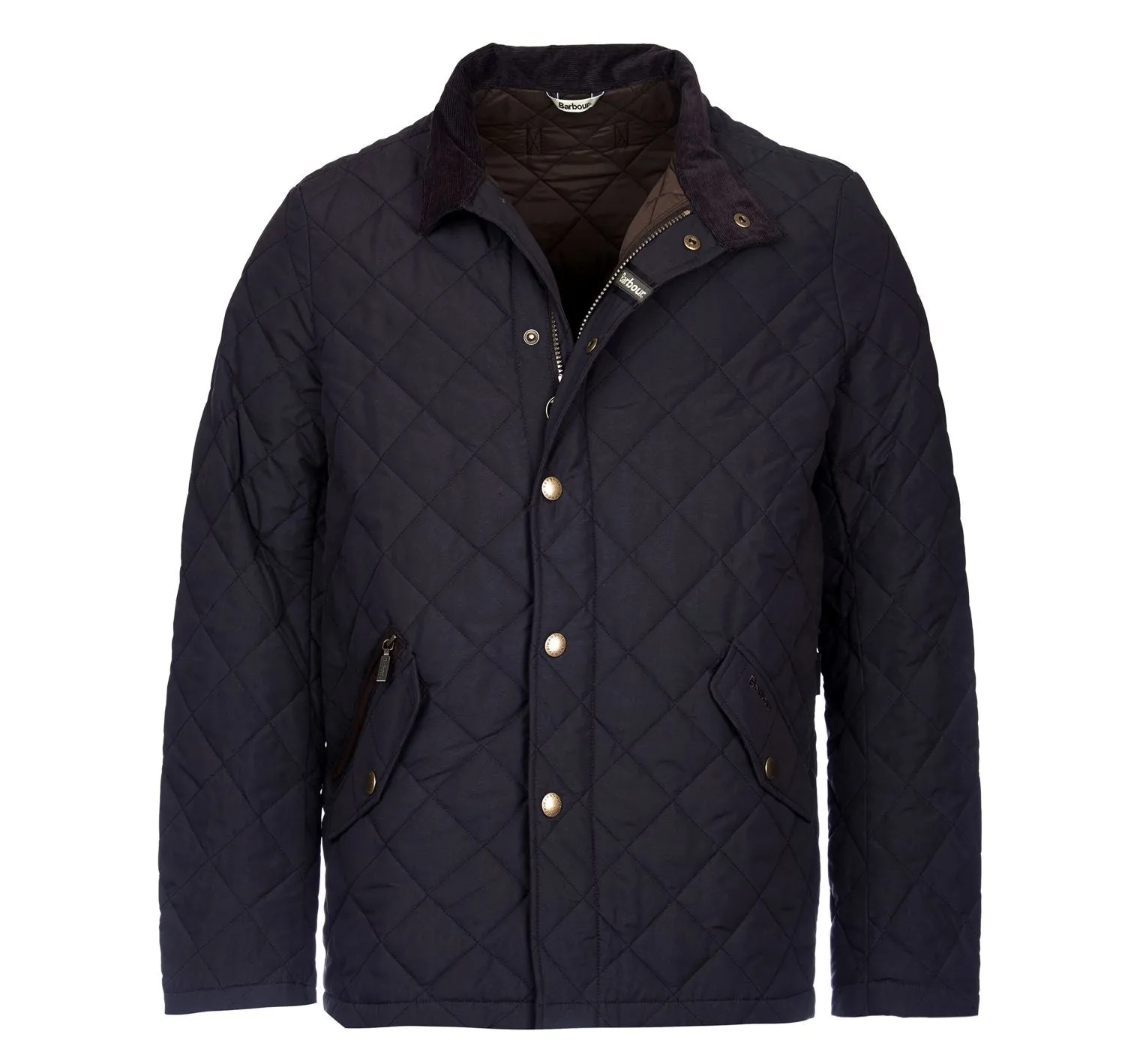 Barbour Shoveler Quilted Jacket