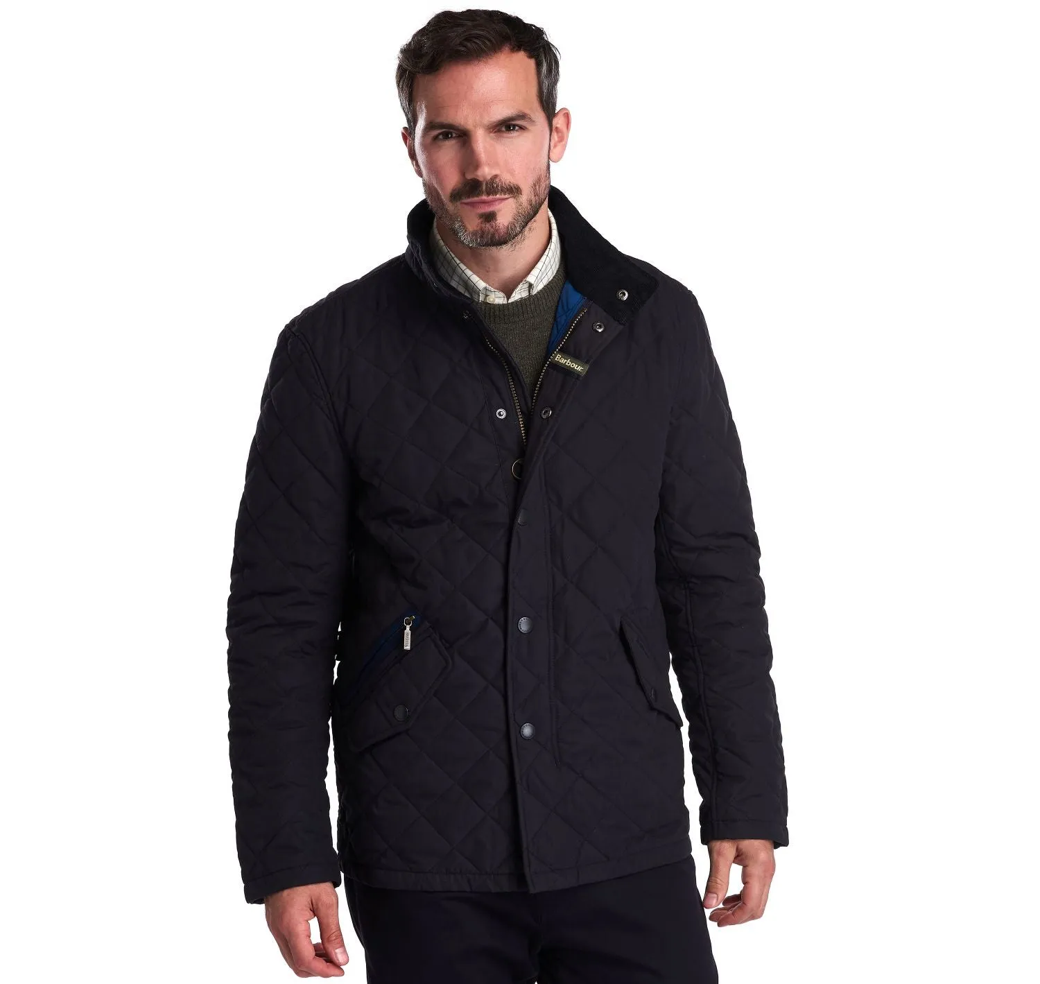 Barbour Shoveler Quilted Jacket