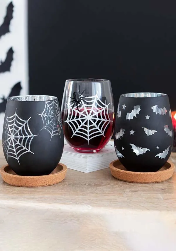 Bat | STEMLESS WINE GLASS