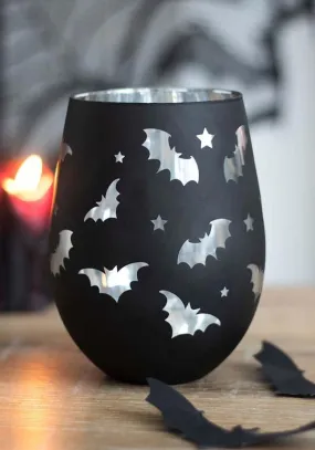 Bat | STEMLESS WINE GLASS