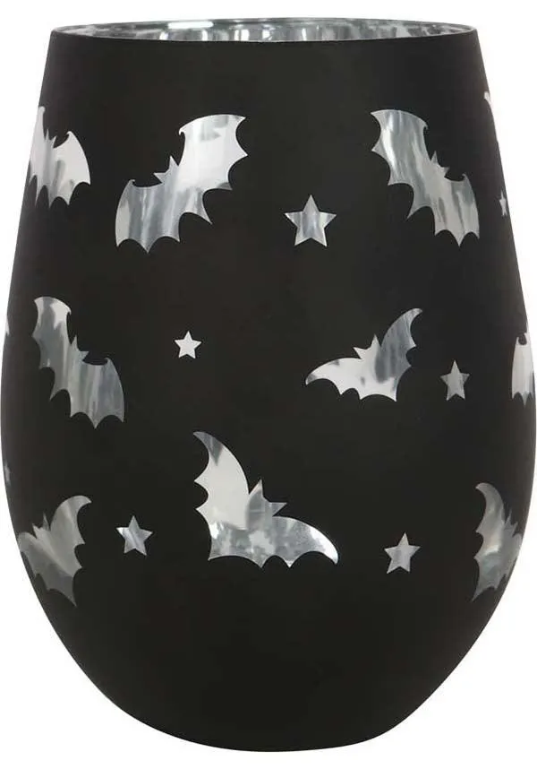 Bat | STEMLESS WINE GLASS