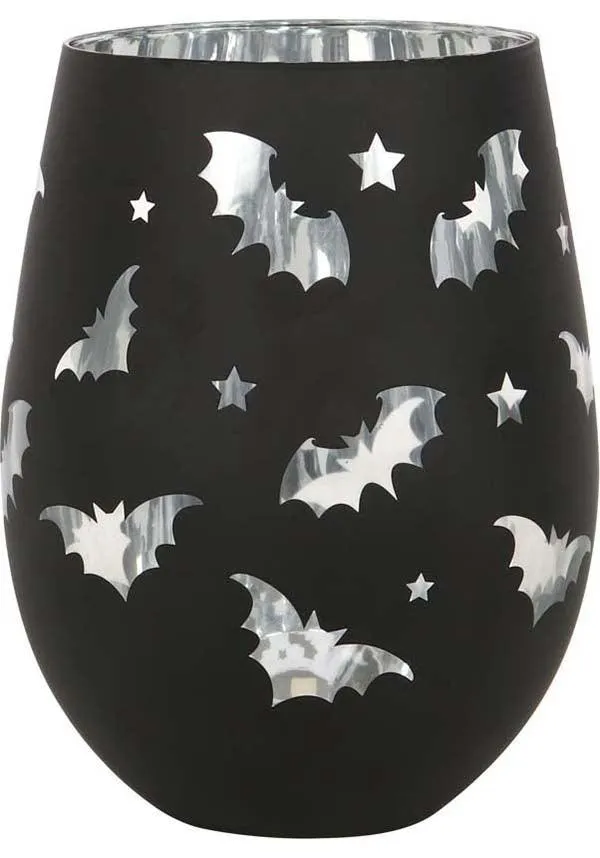 Bat | STEMLESS WINE GLASS