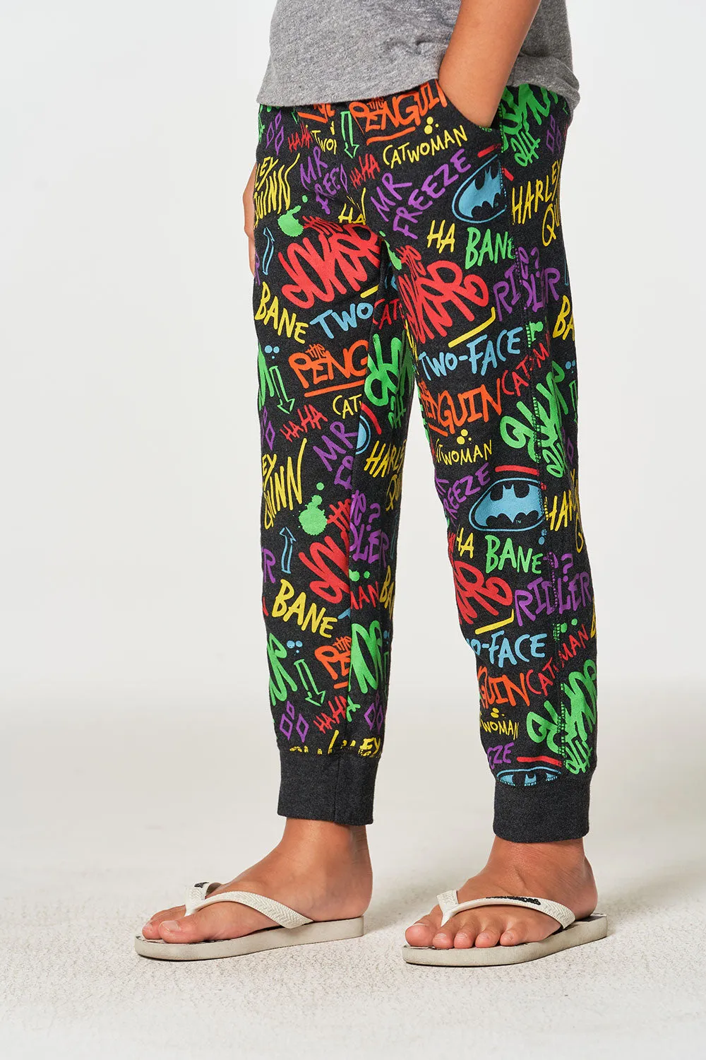 Batman - Graffiti Pants