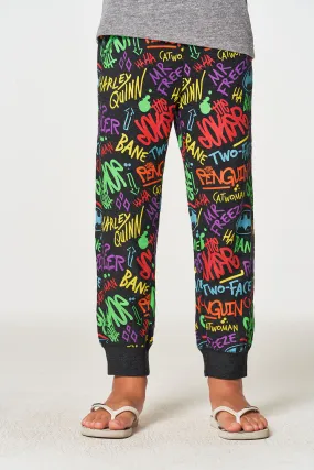 Batman - Graffiti Pants