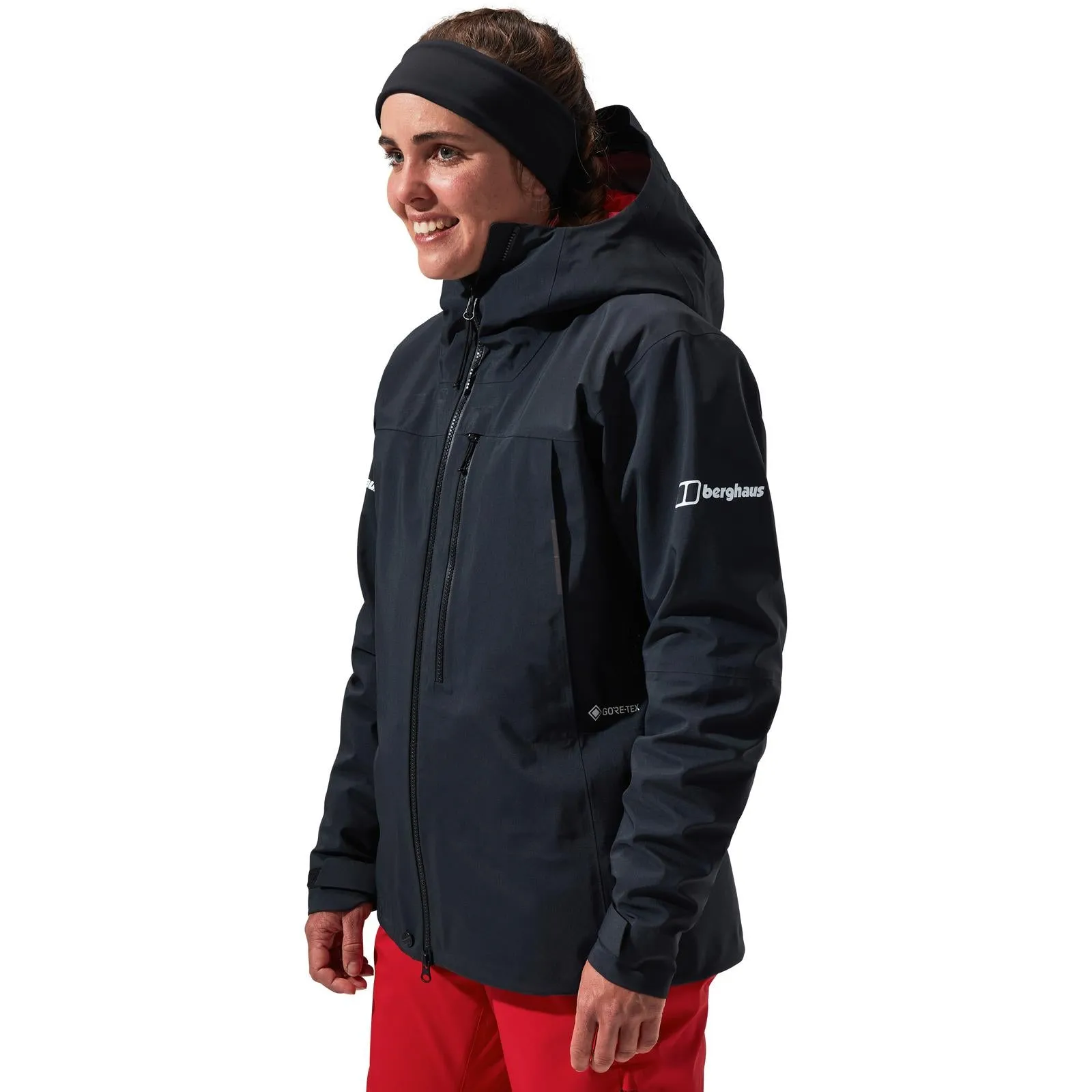 Berghaus Womens MTN Seeker Gtx GORE-TEX Jacket