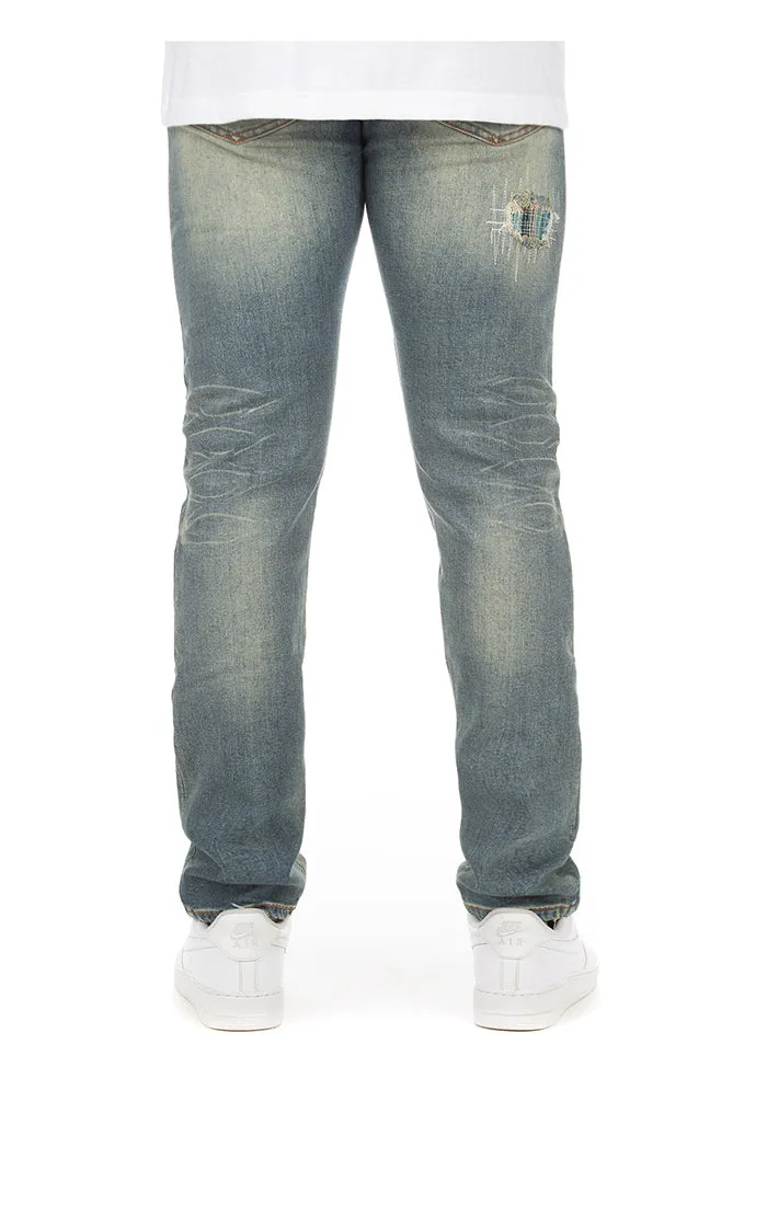 Billionaire Boys Club Men’s Apollo Denim Jean