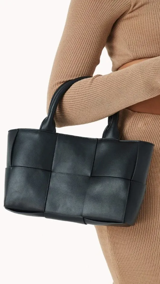 Bindy Tote Bag - Black