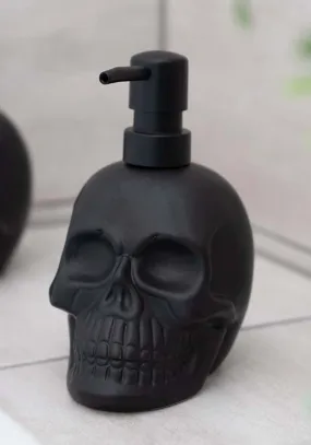 Black Skull | SOAP DISPENSER