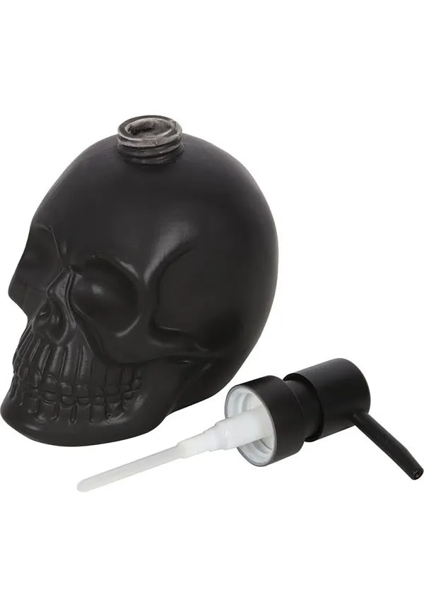 Black Skull | SOAP DISPENSER