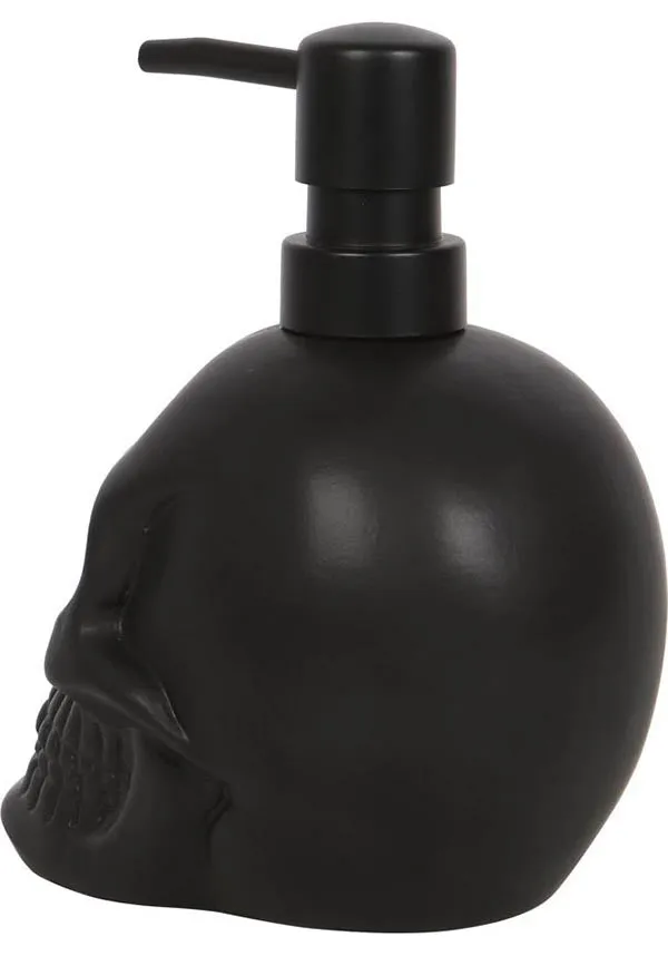 Black Skull | SOAP DISPENSER