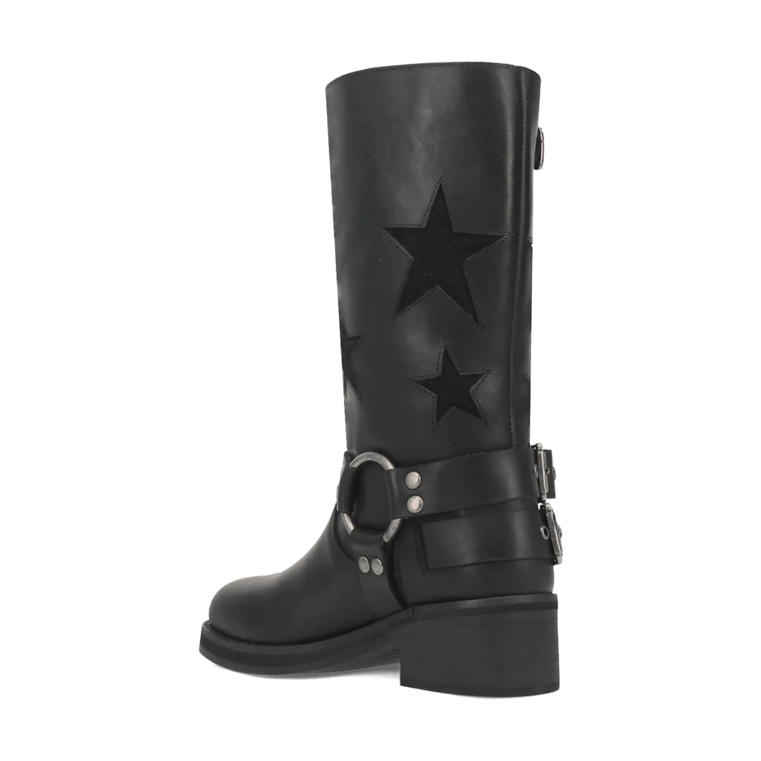 BLACKLIST LEATHER BOOT