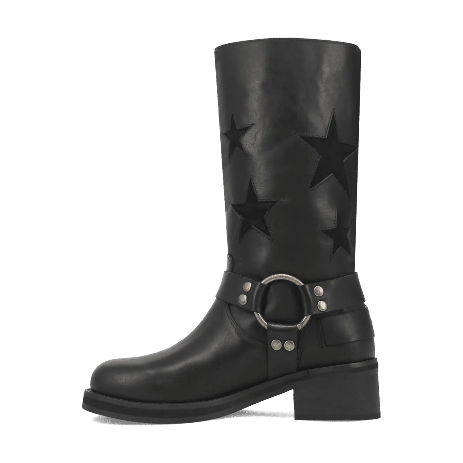 BLACKLIST LEATHER BOOT