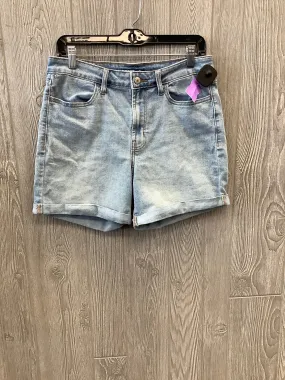 Blue Denim Shorts Old Navy, Size 10