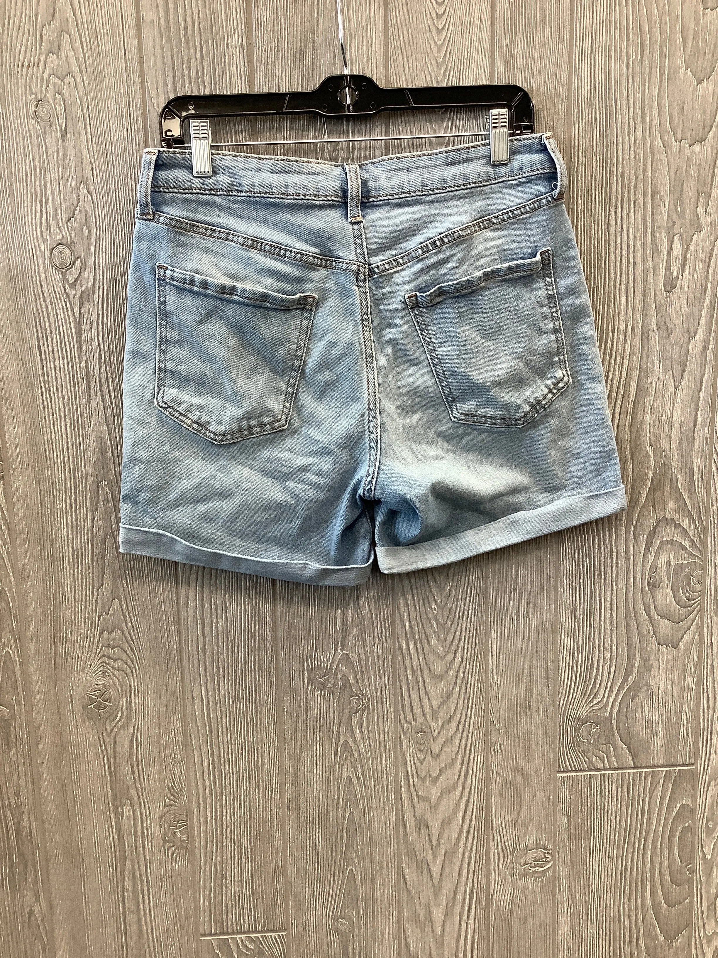 Blue Denim Shorts Old Navy, Size 10